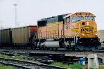 BNSF 8813 West